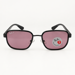 🏎️ Ray-Ban x Scuderia Ferrari (Edición Fibra de Carbono) 🏎️ Marco Negro - Lente Rojo