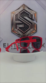 🔥 RAY-BAN X SCUDERIA FERRARI – EDICIÓN LIMITADA SHIELD ROJO