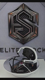 Oakley Kato / Encoder Strike Hybrid Performance – White & Prizm Sapphire Edition