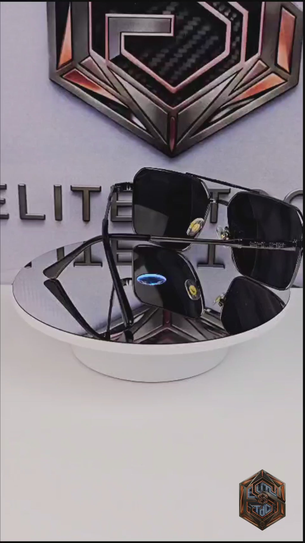 🕶️ Gafas Police SPLP25M Gunmetal