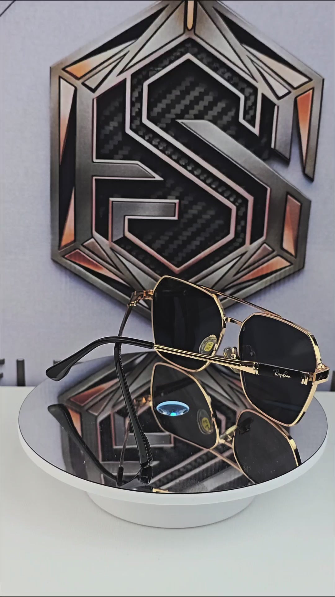 🕶️ Ray-Ban Marshal II Polarizadas! ✨
