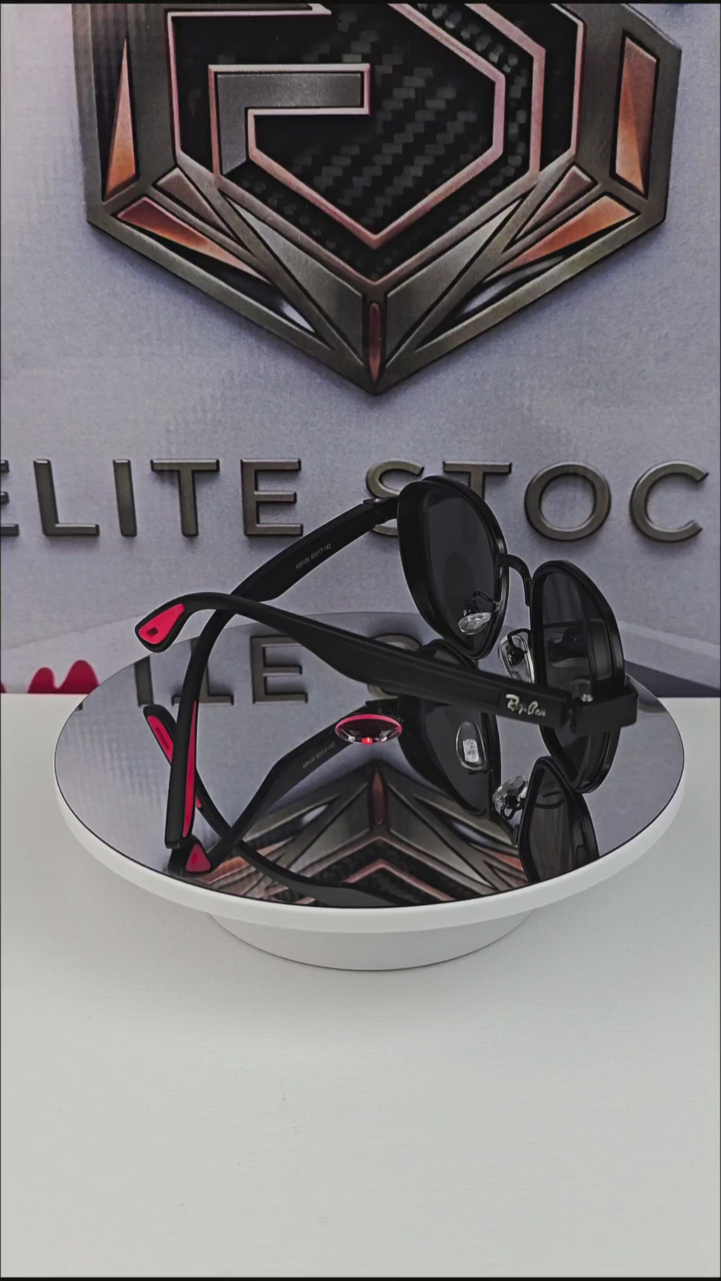 🏎️ Ray-Ban Scuderia Ferrari Collection, modelo RB4329M 🏎️