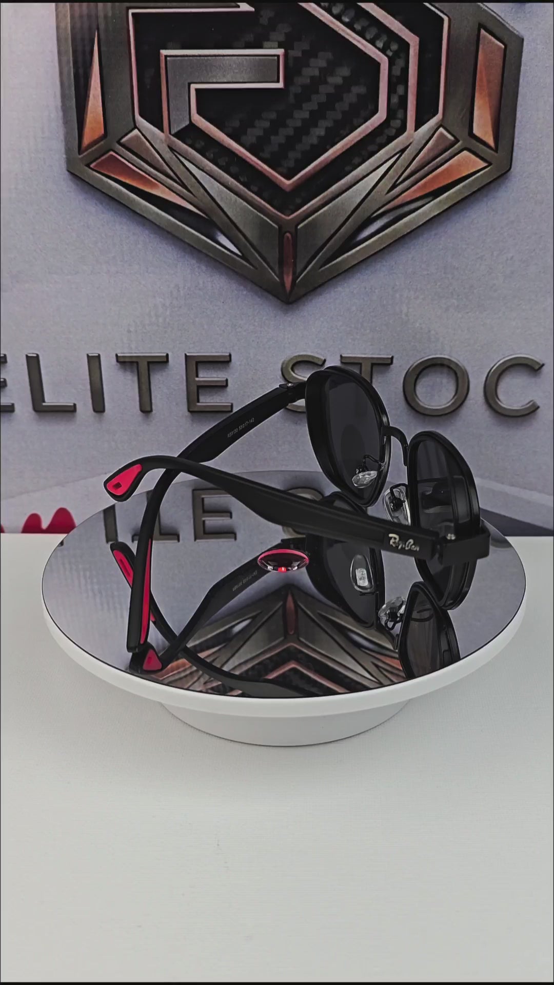 🏎️ Ray-Ban Scuderia Ferrari Collection, modelo RB4329M 🏎️