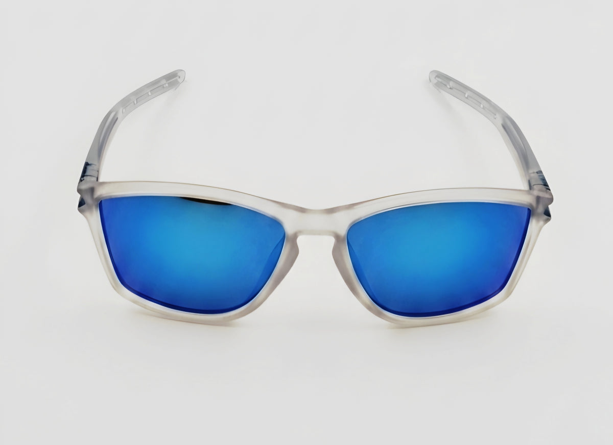 🔥 OAKLEY SAPPHIRE IRIDIUM | ¡RENDIMIENTO PURO, ESTILO AGRESIVO Y VISIÓN SIN LÍMITES! 🔥