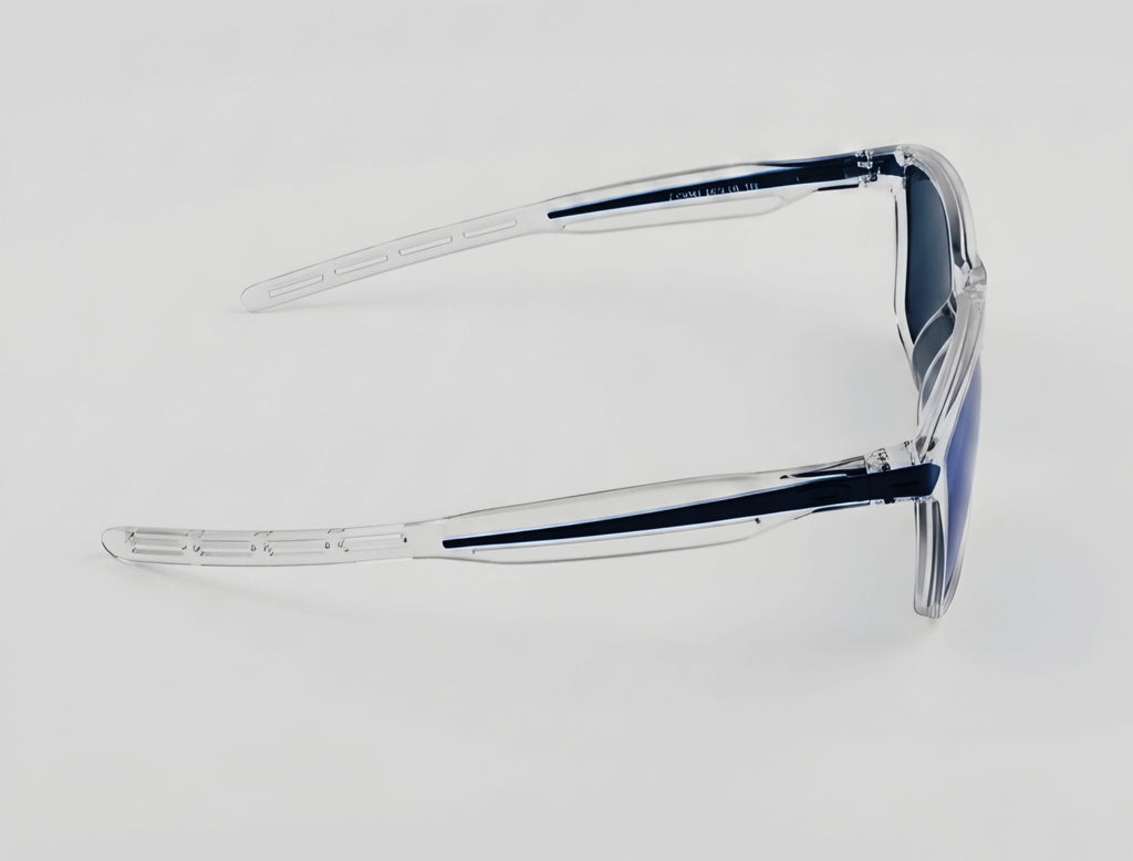 🔥 OAKLEY SAPPHIRE IRIDIUM | ¡RENDIMIENTO PURO, ESTILO AGRESIVO Y VISIÓN SIN LÍMITES! 🔥