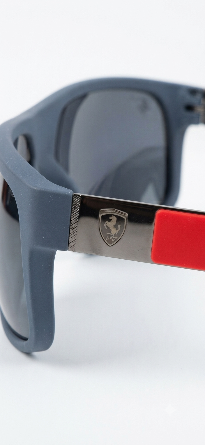 SCUDERIA FERRARI SPAIN LIMITED EDITION ( SILVER )