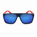 🏎️🔥 RAY-BAN X SCUDERIA FERRARI – EDICIÓN ESPECIAL SPORT SHIELD
AZUL MATE & ROJO RACING | LENTES ESPEJO AZUL