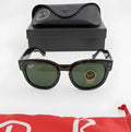 Ray-Ban Mega Wayfarer: La Reinvención Audaz de un Ícono Clásico