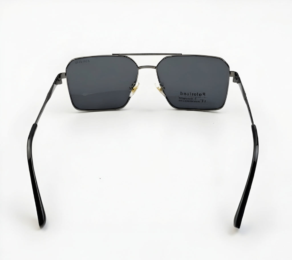 🕶️ Gafas Police SPLP25M Gunmetal