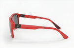 🔥 RAY-BAN X SCUDERIA FERRARI – EDICIÓN LIMITADA SHIELD ROJO