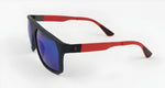 🏎️🔥 RAY-BAN X SCUDERIA FERRARI – EDICIÓN ESPECIAL SPORT SHIELD
AZUL MATE & ROJO RACING | LENTES ESPEJO AZUL