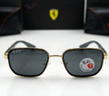 🏎️ Ray-Ban x Scuderia Ferrari (Edición Fibra de Carbono) 🏎️