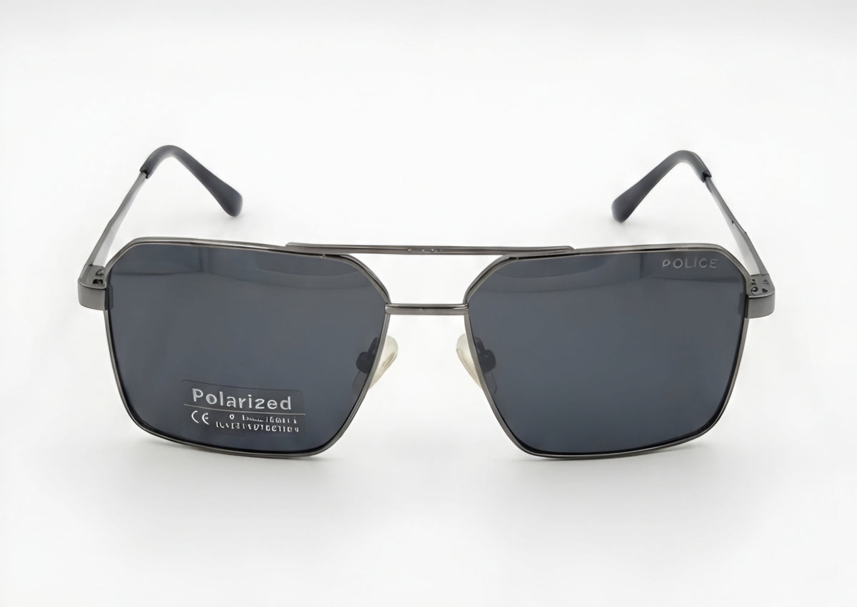 🕶️ Gafas Police SPLP25M Gunmetal