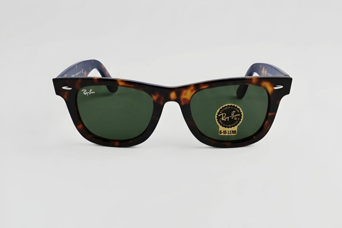 Ray-Ban Wayfarer Classic (Havana / Carey) (Ref: RB2140)