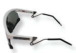 Oakley Kato / Encoder Strike Hybrid Performance – White & Prizm Sapphire Edition