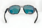 🔥 OAKLEY PLAZMA OO9019 – GREY INK / PRIZM RUBY 🔥