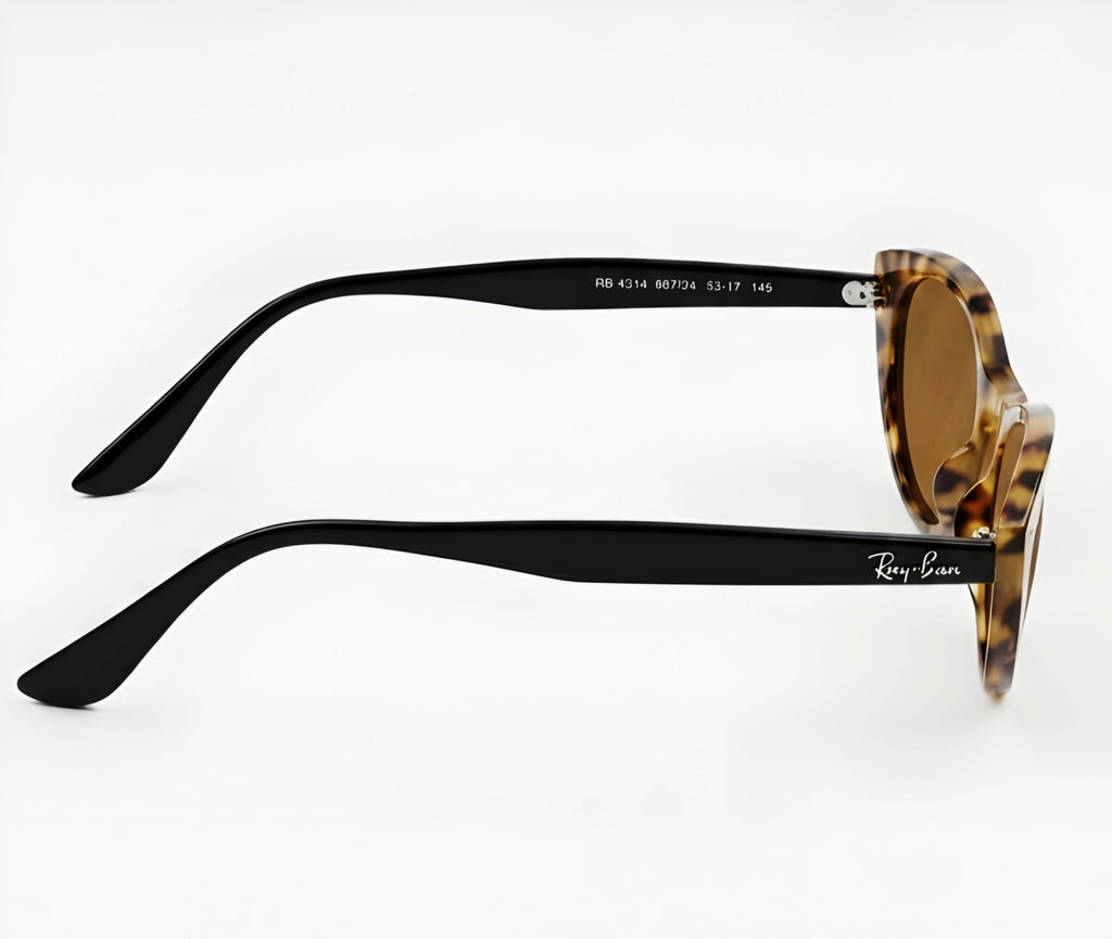 🔥 RAY-BAN NINA (RB 4314) | ¡DEJA DE PASAR DESAPERCIBIDO Y DOMINA LA MIRADA! 🔥