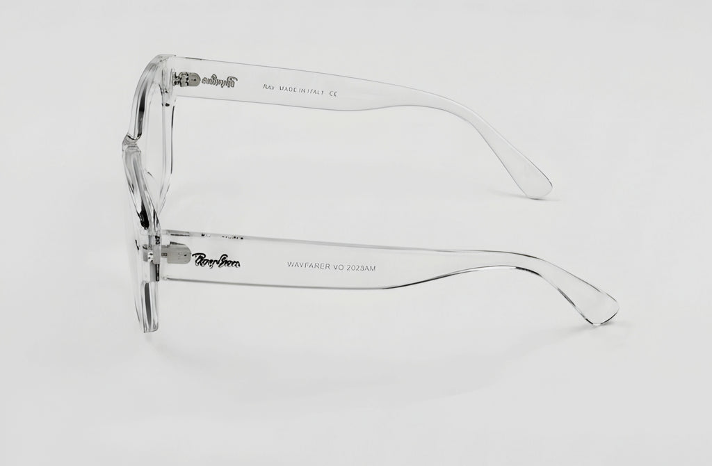 🔥 RAY-BAN WAYFARER TRANSPARENTE | ¡EL CONTRASTE PERFECTO PARA QUIENES MARCAN TENDENCIA! 🔥