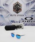 🔥 OAKLEY SAPPHIRE IRIDIUM | ¡RENDIMIENTO PURO, ESTILO AGRESIVO Y VISIÓN SIN LÍMITES! 🔥
