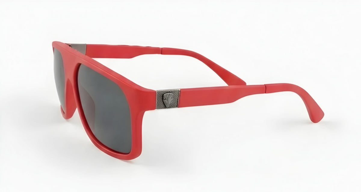 🔥 RAY-BAN X SCUDERIA FERRARI – EDICIÓN LIMITADA SHIELD ROJO