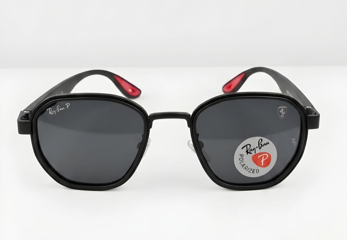 🏎️ Ray-Ban Scuderia Ferrari Collection, modelo RB4329M 🏎️