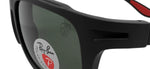 Ray-Ban x Scuderia Ferrari Polarizadas: Adrenalina y Estilo de Élite