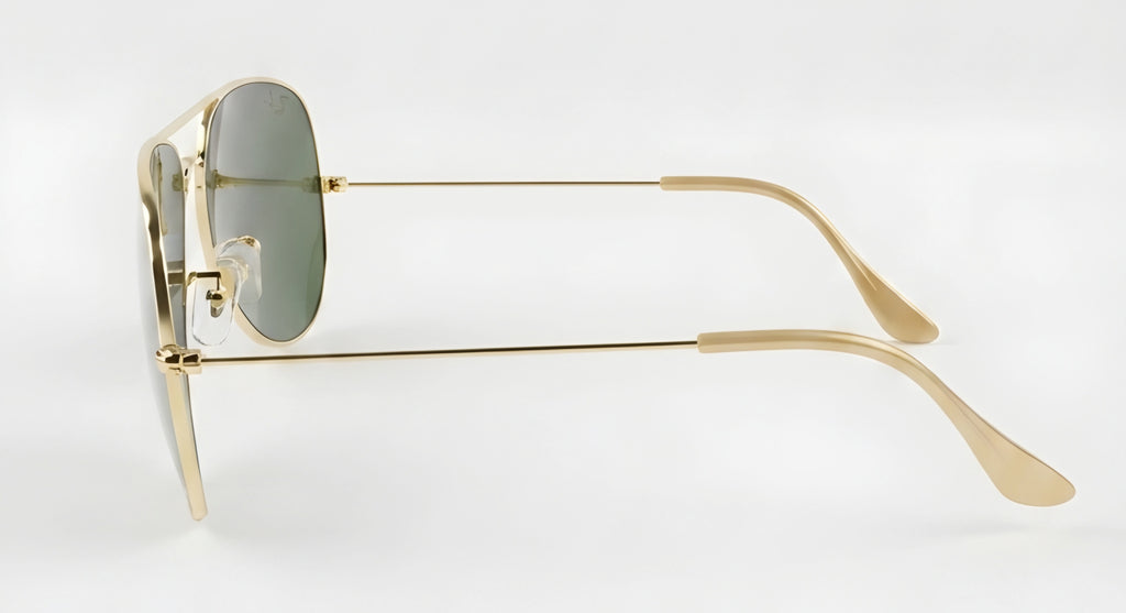 🕶️ El icono por excelencia: Ray-Ban Aviator Diamond Hard 🦅✨