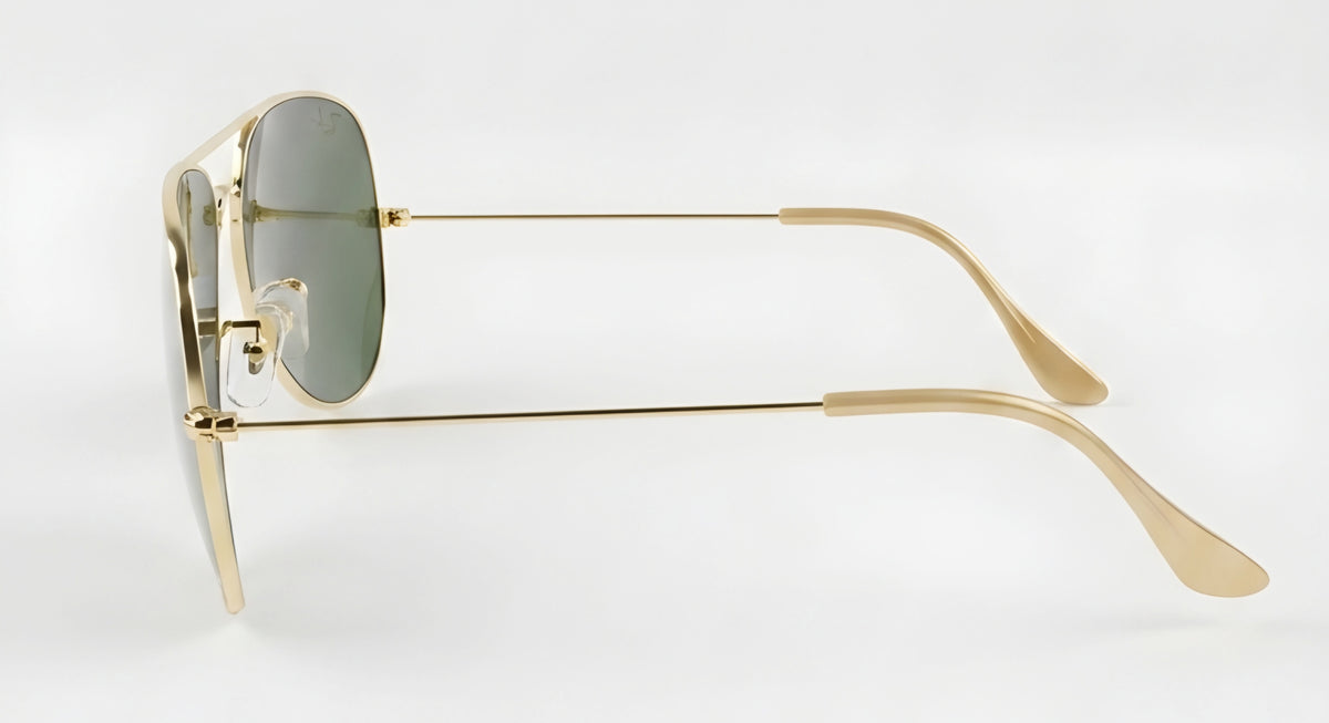 🕶️ El icono por excelencia: Ray-Ban Aviator Diamond Hard 🦅✨