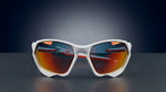 ⚡ OAKLEY PLAZMA OO9019 EDICIÓN ESPECIAL– MATTE WHITE / PRIZM RUBY SPORT EDITION ⚡