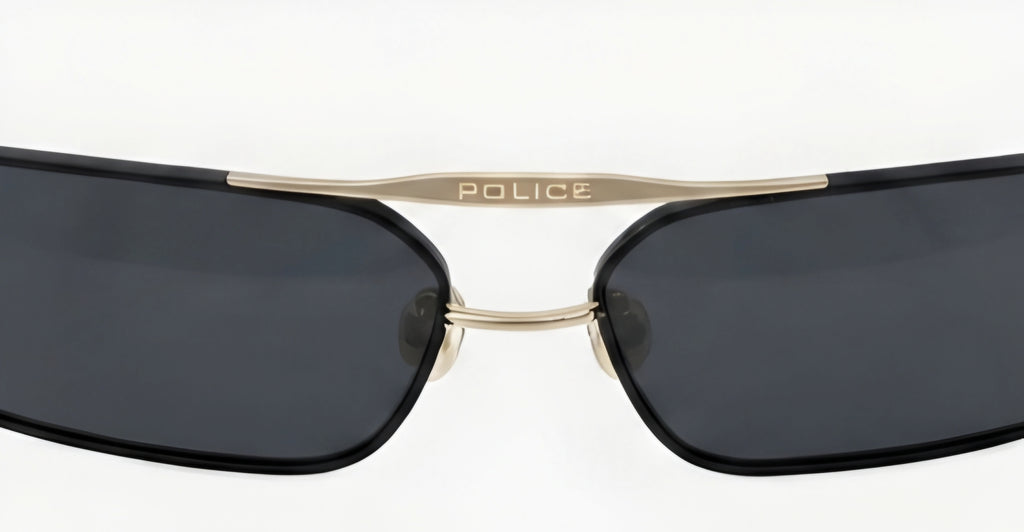 Police SPLF14 (Edición Cuadrada Urbana / Doble Puente Metálico)