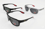 Ray-Ban x Scuderia Ferrari Polarizadas: Adrenalina y Estilo de Élite