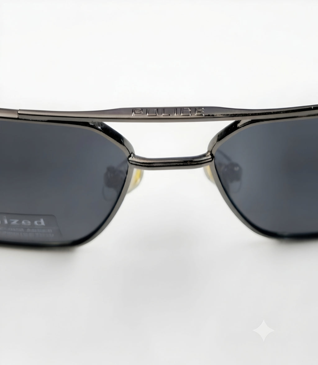 🕶️ Gafas Police SPLP25M Gunmetal