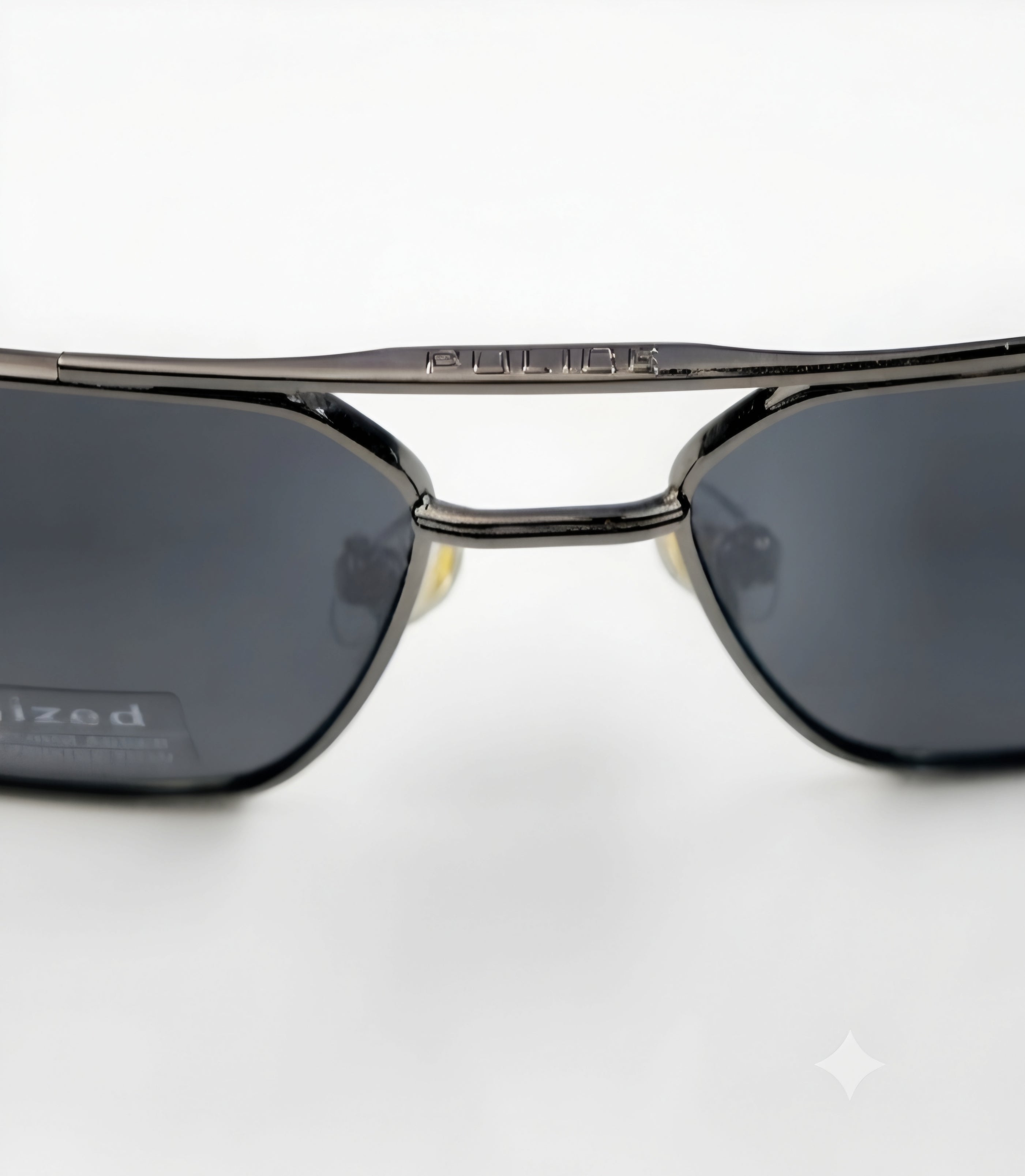 🕶️ Gafas Police SPLP25M Gunmetal