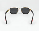 🏎️ RAY-BAN SCUDERIA FERRARI RB3674M – BLACK & GOLD / LENTES OSCUROS