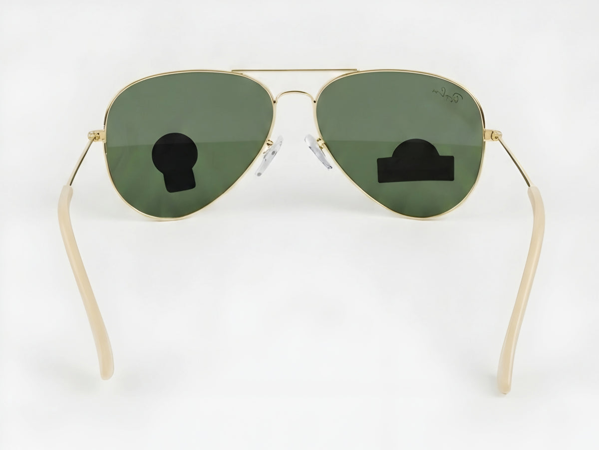 🕶️ El icono por excelencia: Ray-Ban Aviator Diamond Hard 🦅✨