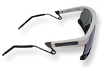 Oakley Kato / Encoder Strike Hybrid Performance – White & Prizm Sapphire Edition