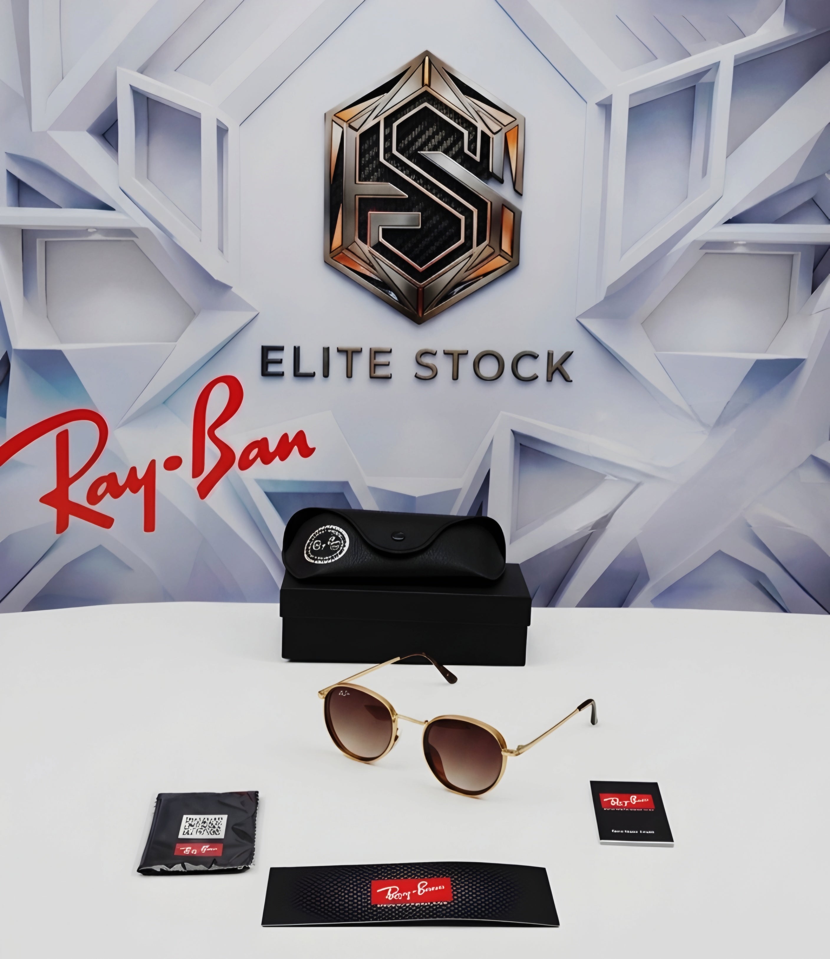 🔥 RAY-BAN ROUND METAL GOLD & HAVANA | ¡EL LUJO RETRO QUE NO PASA DE MODA! 🔥