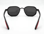 🏎️ RAY-BAN SCUDERIA FERRARI RB3674M – EDICIÓN ALL BLACK - MARCO NEGRO MATE / LENTES OSCUROS