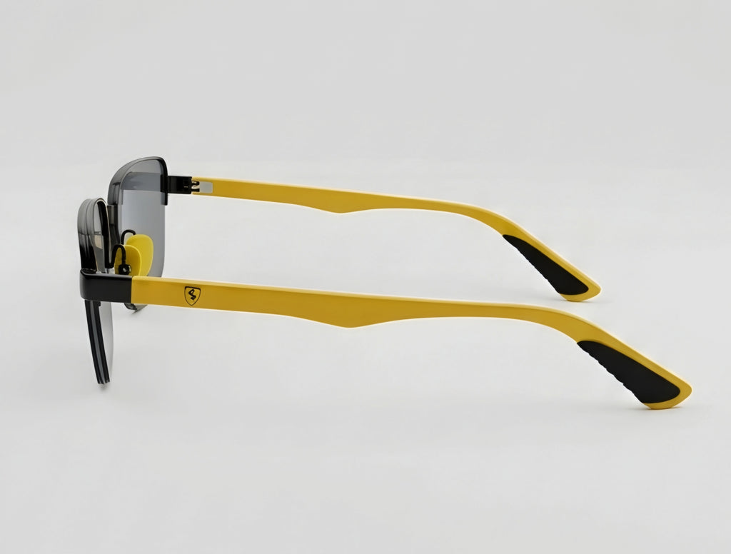 Ray-Ban x Scuderia Ferrari Square (Modena / Edición Especial) (Ref: RB3648M)