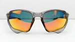 🔥 OAKLEY PLAZMA OO9019 – GREY INK / PRIZM RUBY 🔥