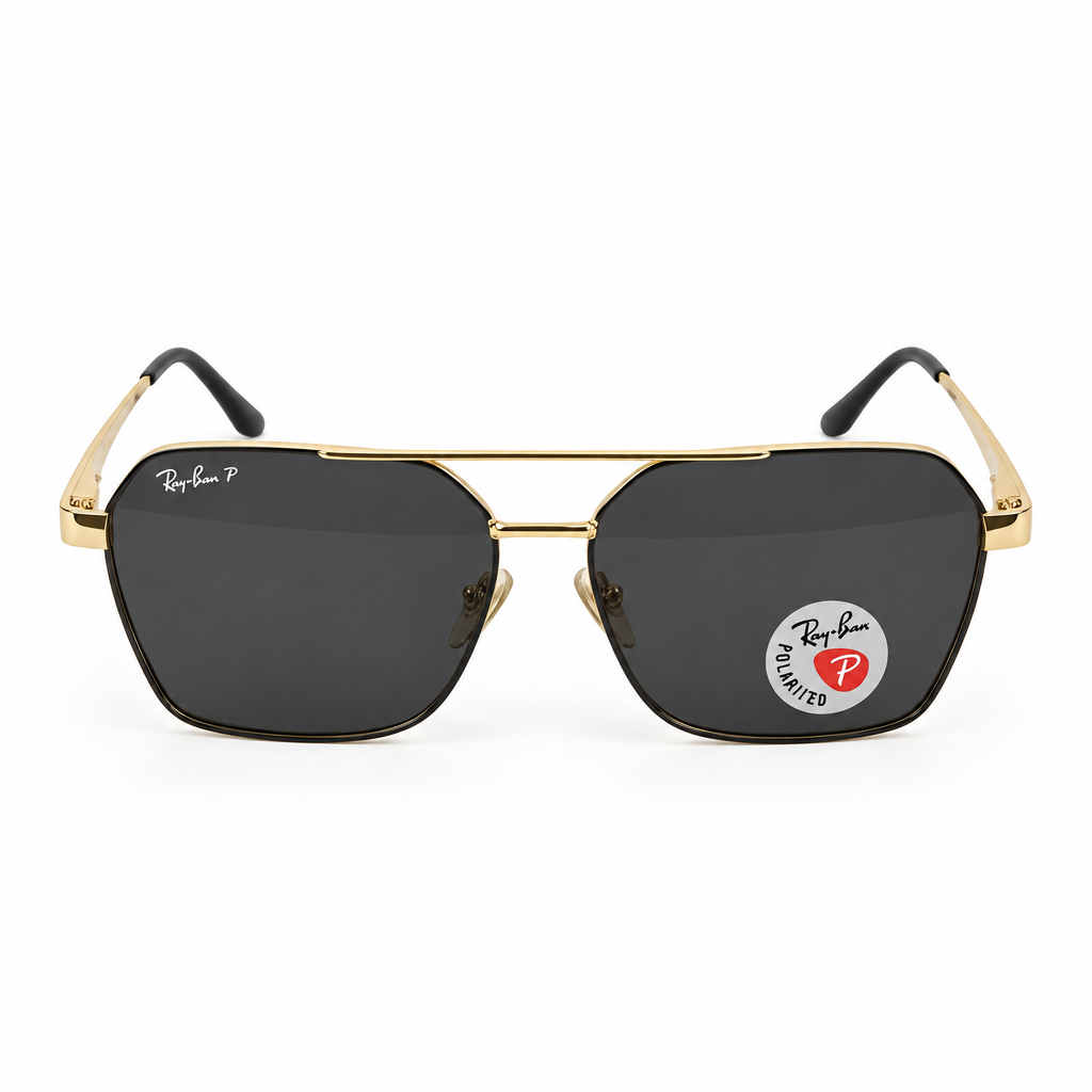 🕶️ Ray-Ban Marshal II Polarizadas! ✨