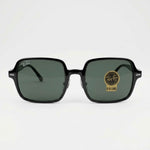 🔥 RAY-BAN SQUARE II - BLACK / G-15 CLASSIC (RB 1973 901/31) 🔥