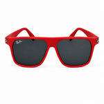 🔥 RAY-BAN X SCUDERIA FERRARI – EDICIÓN LIMITADA SHIELD ROJO