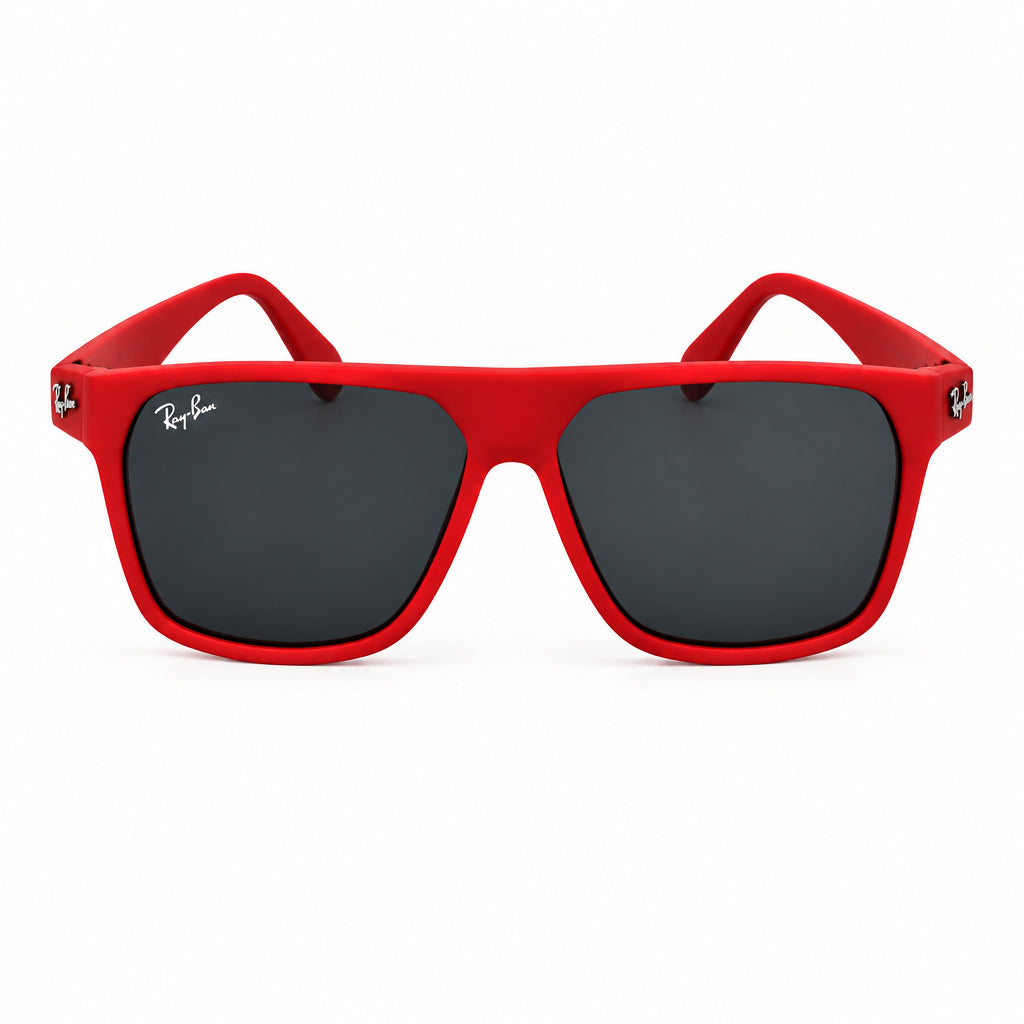 🔥 RAY-BAN X SCUDERIA FERRARI – EDICIÓN LIMITADA SHIELD ROJO