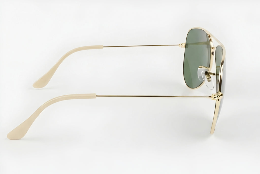🕶️ El icono por excelencia: Ray-Ban Aviator Diamond Hard 🦅✨