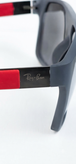 SCUDERIA FERRARI SPAIN LIMITED EDITION ( SILVER )