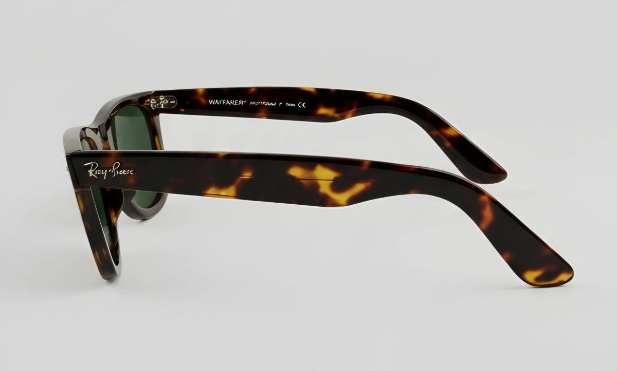 Ray-Ban Wayfarer Classic (Havana / Carey) (Ref: RB2140)