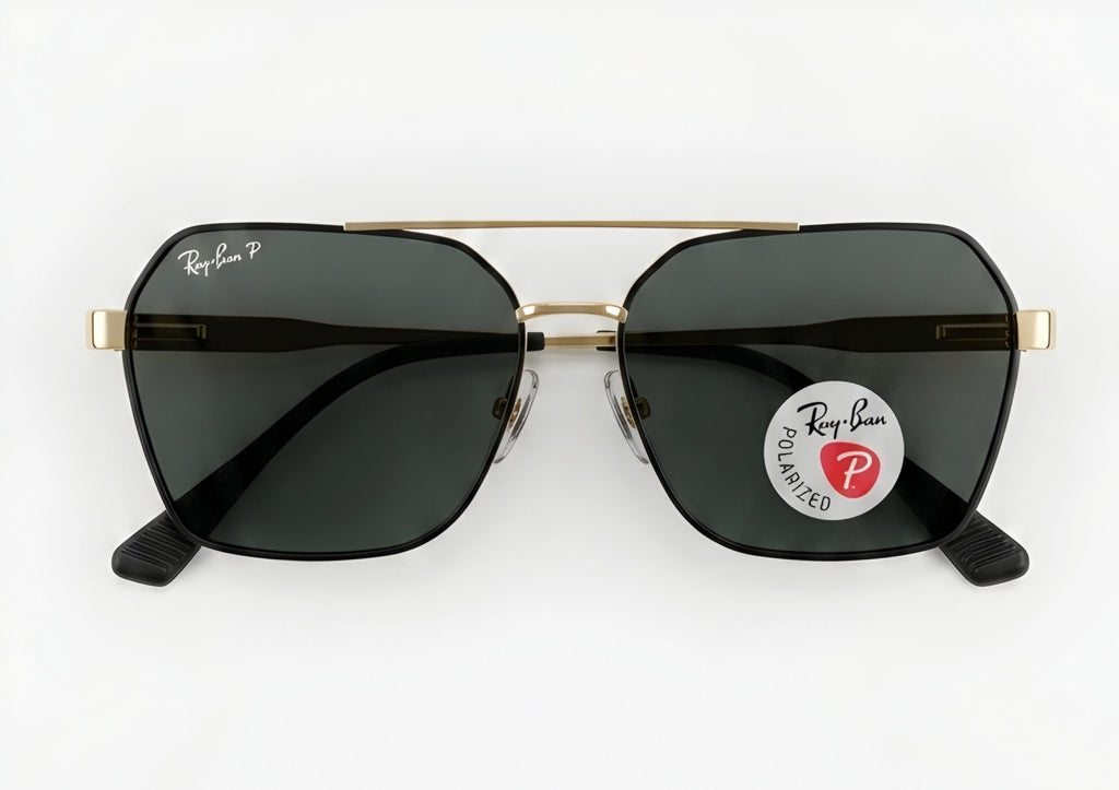 🕶️ Ray-Ban Marshal II Polarizadas! ✨