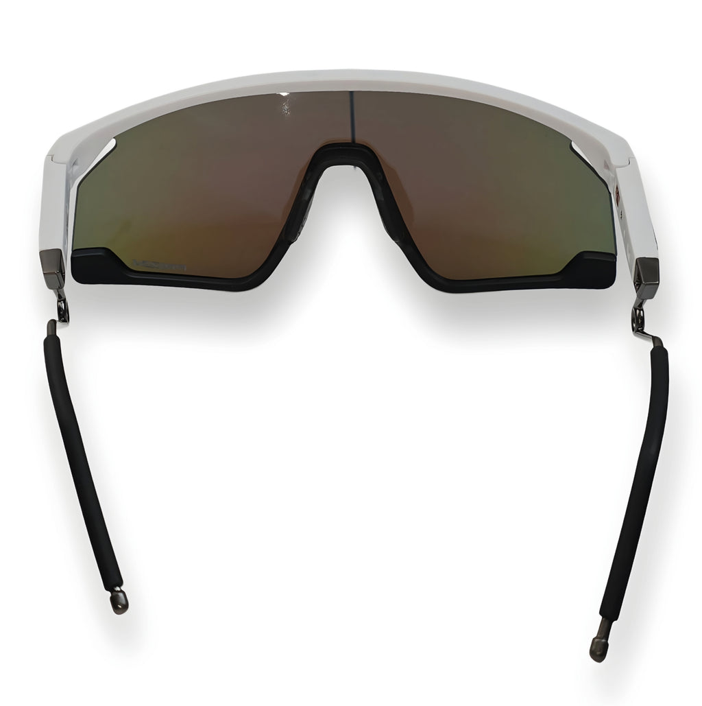 Oakley Kato / Encoder Strike Hybrid Performance – White & Prizm Sapphire Edition