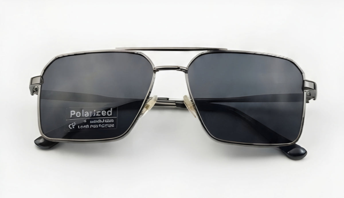 🕶️ Gafas Police SPLP25M Gunmetal